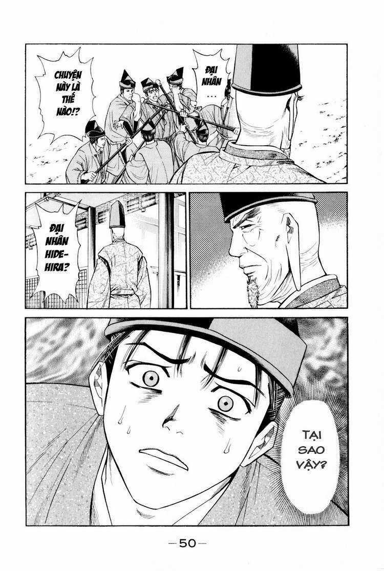 Thiếu niên vương phần 2 Chapter 7 trang 53