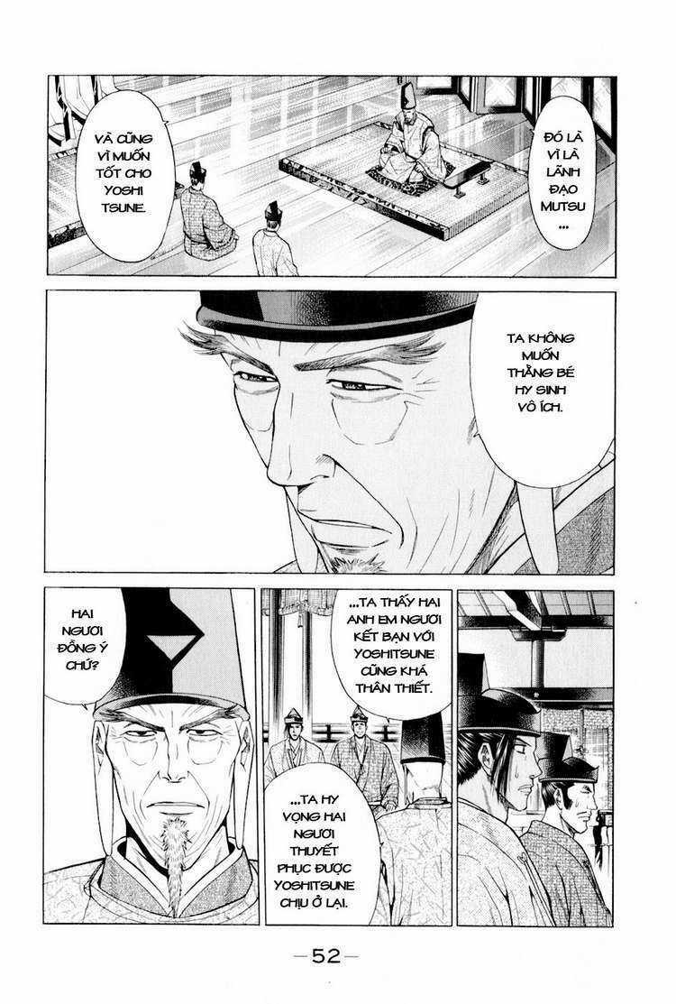 Thiếu niên vương phần 2 Chapter 7 trang 55