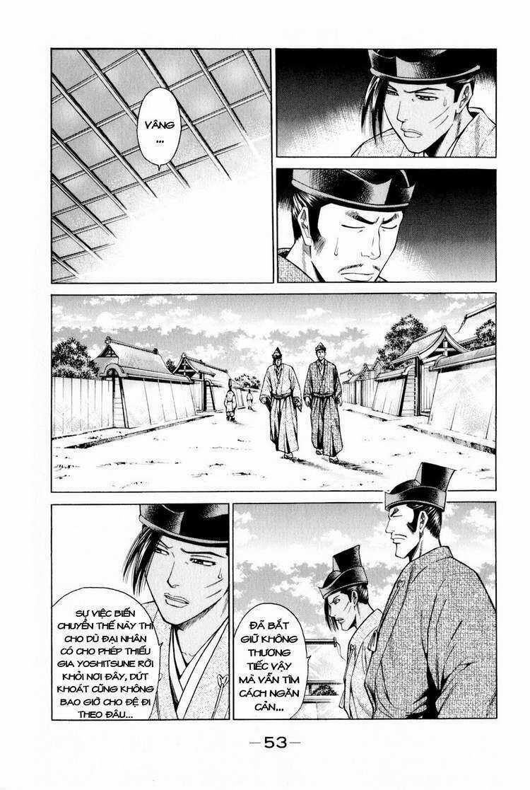 Thiếu niên vương phần 2 Chapter 7 trang 56