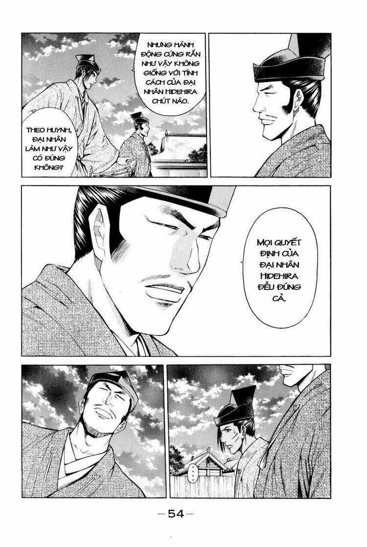 Thiếu niên vương phần 2 Chapter 7 trang 57