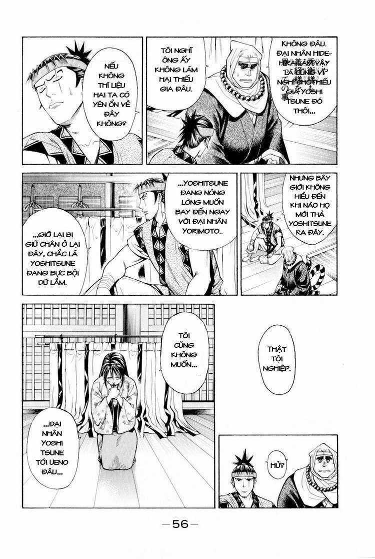 Thiếu niên vương phần 2 Chapter 7 trang 59