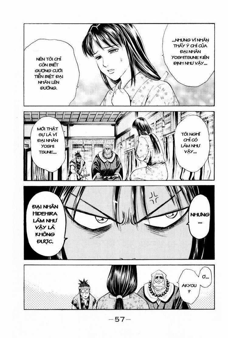 Thiếu niên vương phần 2 Chapter 7 trang 60