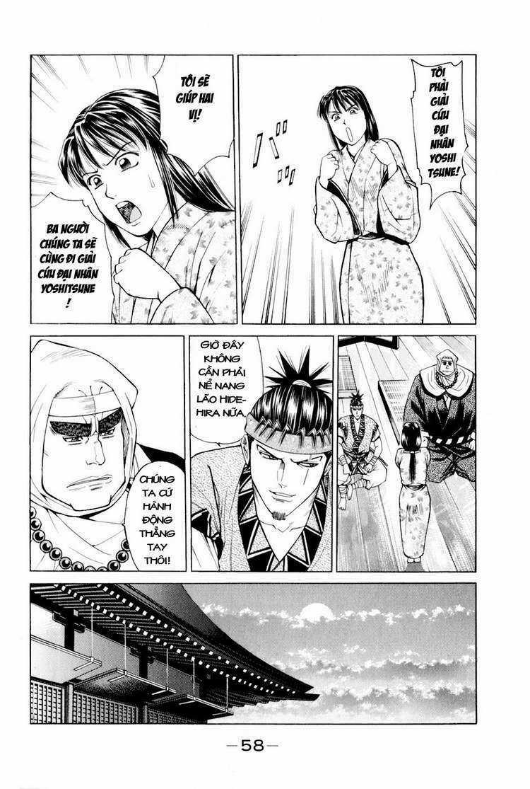 Thiếu niên vương phần 2 Chapter 7 trang 61