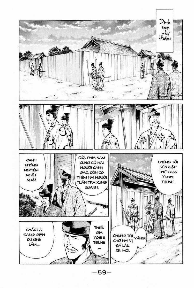 Thiếu niên vương phần 2 Chapter 7 trang 62