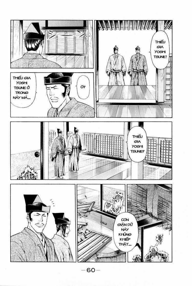 Thiếu niên vương phần 2 Chapter 7 trang 63