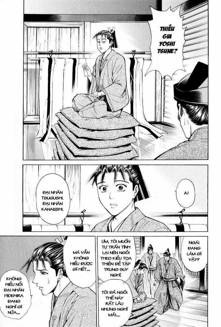 Thiếu niên vương phần 2 Chapter 7 trang 64