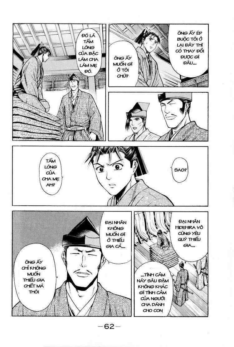 Thiếu niên vương phần 2 Chapter 7 trang 65