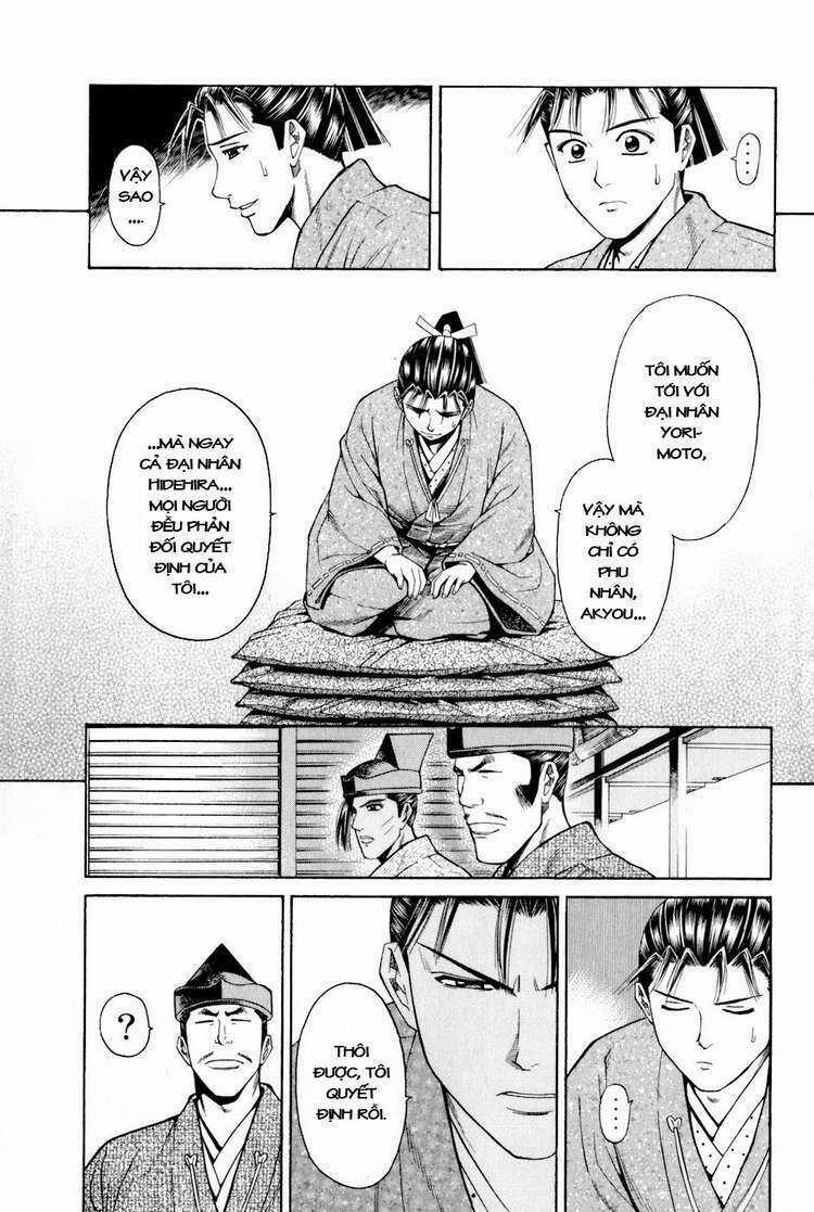 Thiếu niên vương phần 2 Chapter 7 trang 66