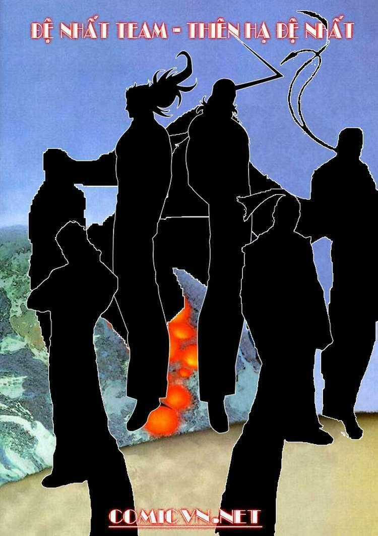 Thiếu niên vương phần 2 Chapter 7 trang 68