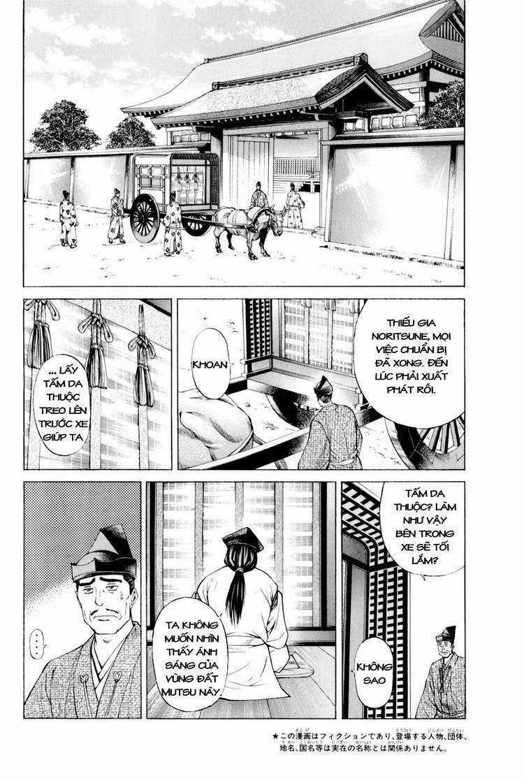 Thiếu niên vương phần 2 Chapter 7 trang 9