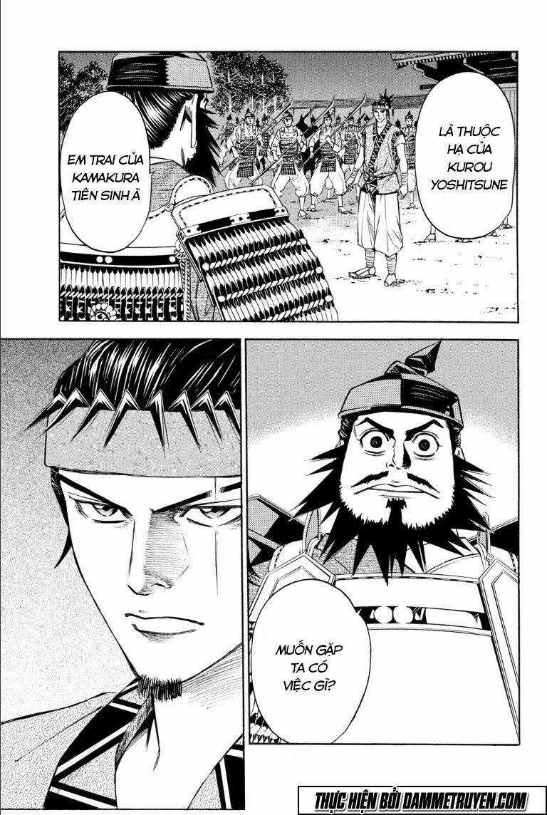 Thiếu niên vương phần 2 Chapter 70.1 trang 11