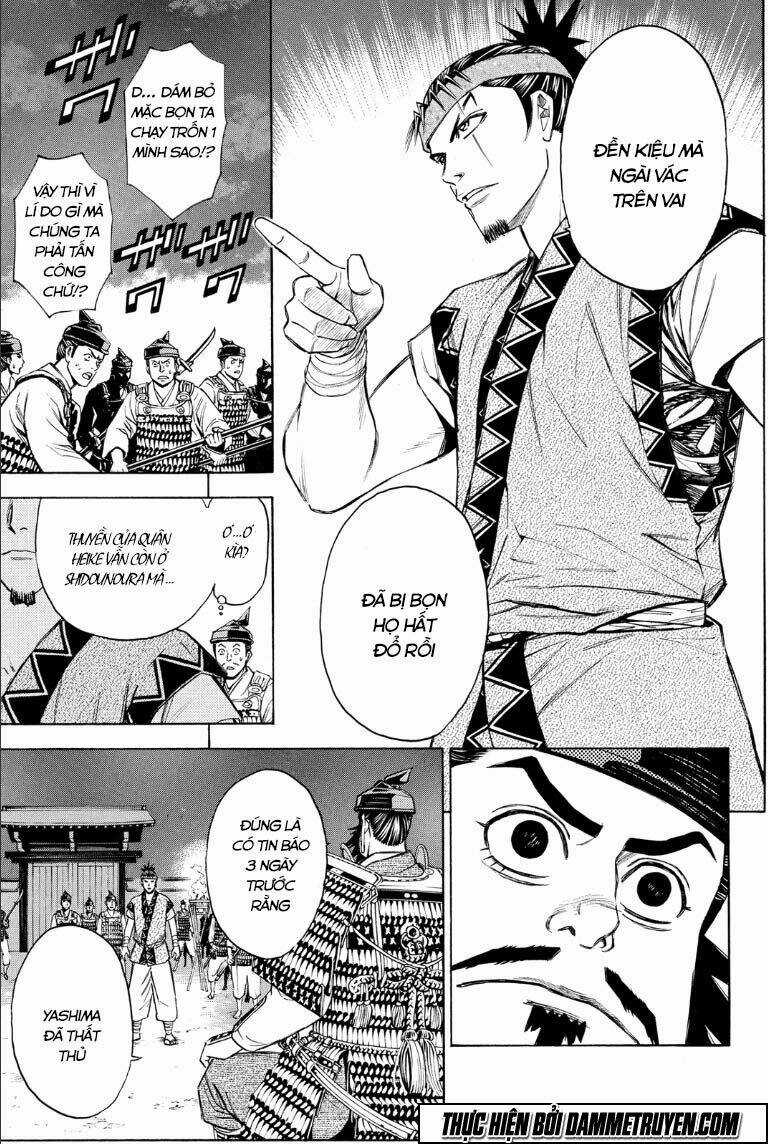 Thiếu niên vương phần 2 Chapter 70.1 trang 13