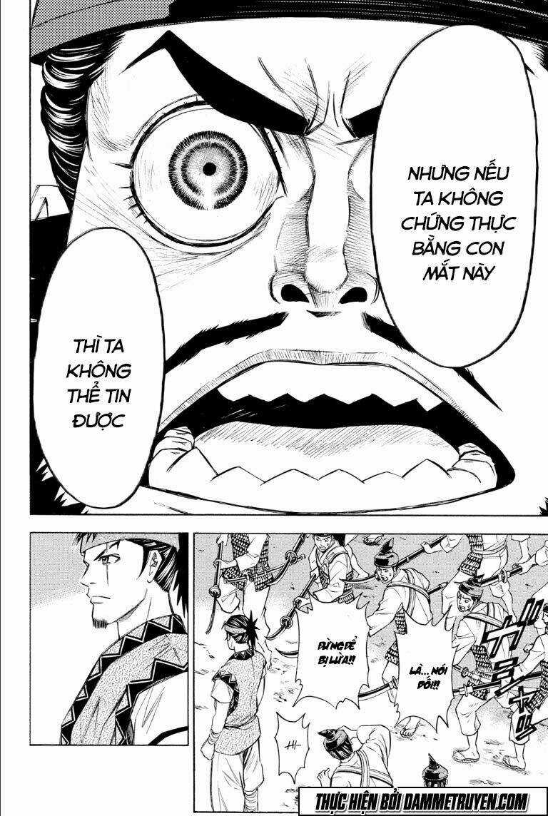 Thiếu niên vương phần 2 Chapter 70.1 trang 14