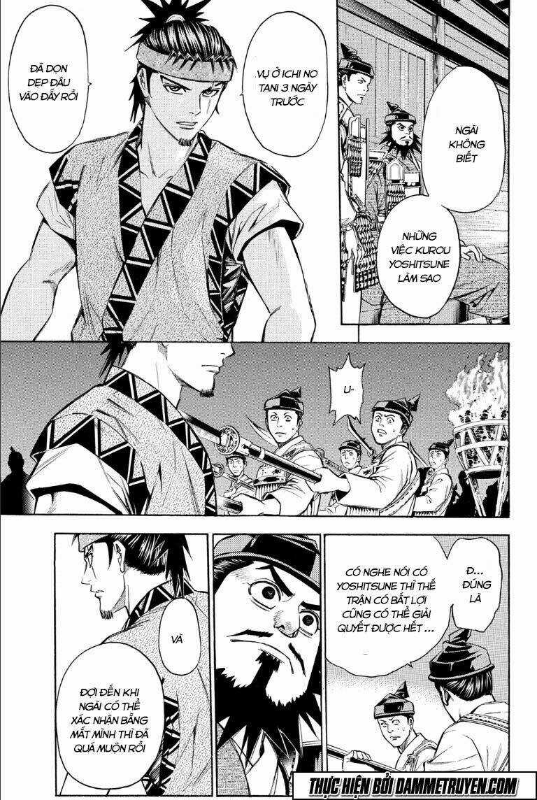 Thiếu niên vương phần 2 Chapter 70.1 trang 15