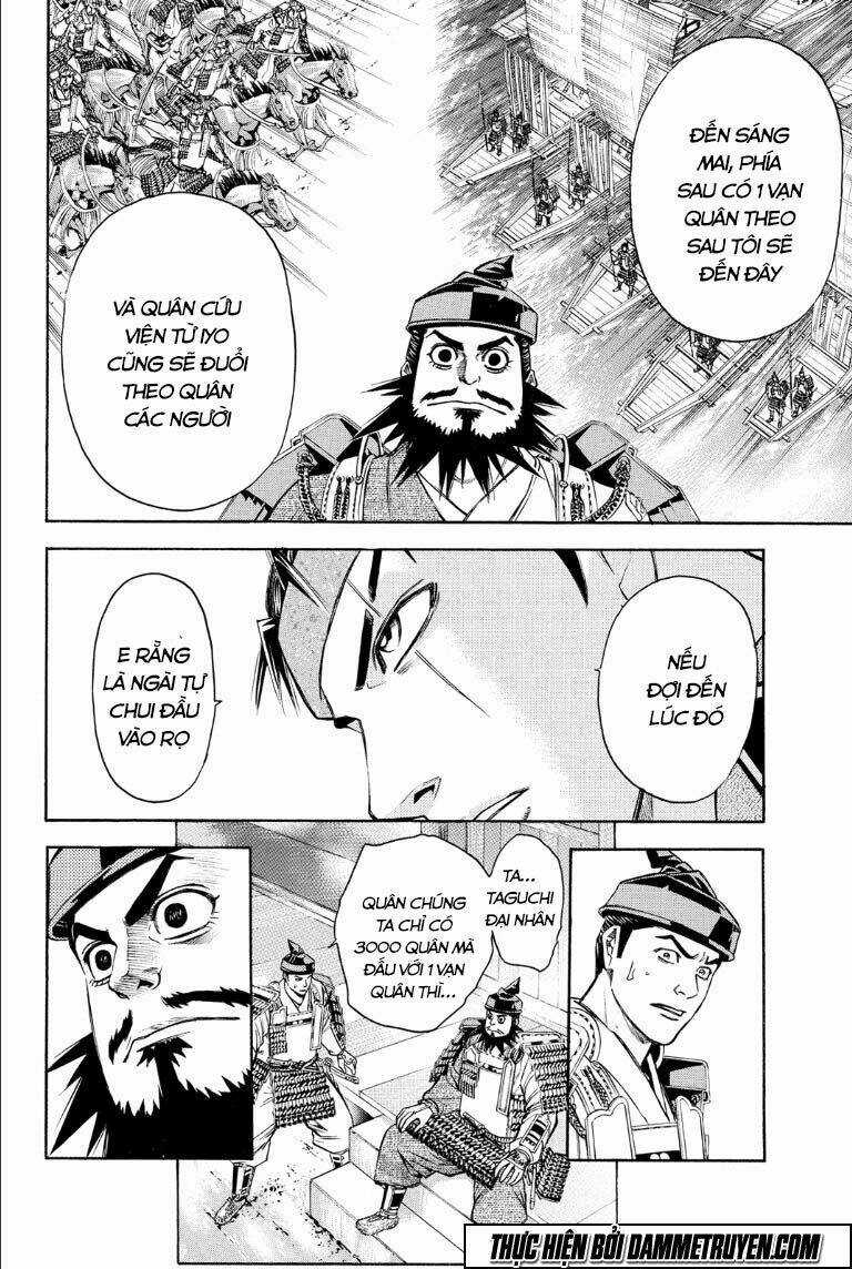 Thiếu niên vương phần 2 Chapter 70.1 trang 16