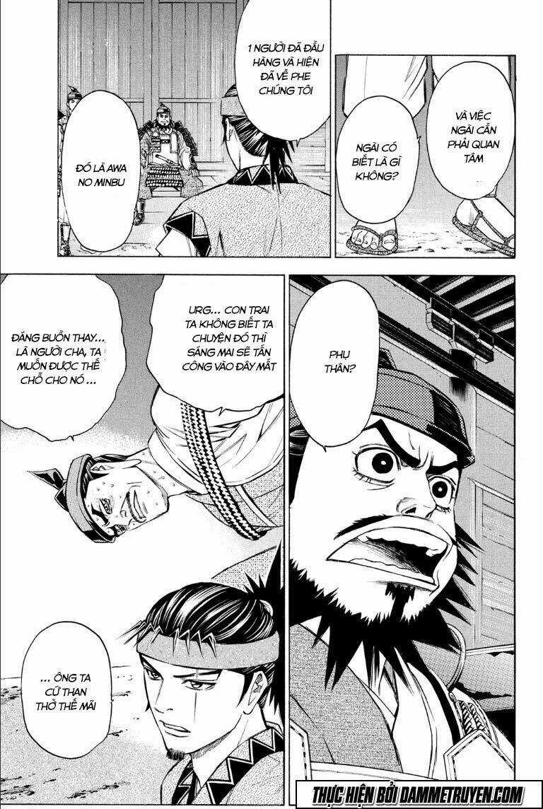 Thiếu niên vương phần 2 Chapter 70.1 trang 17