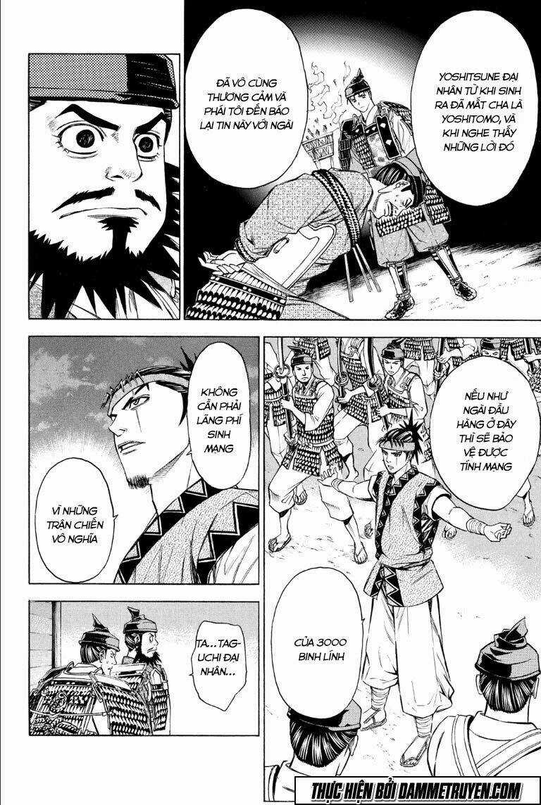 Thiếu niên vương phần 2 Chapter 70.1 trang 18