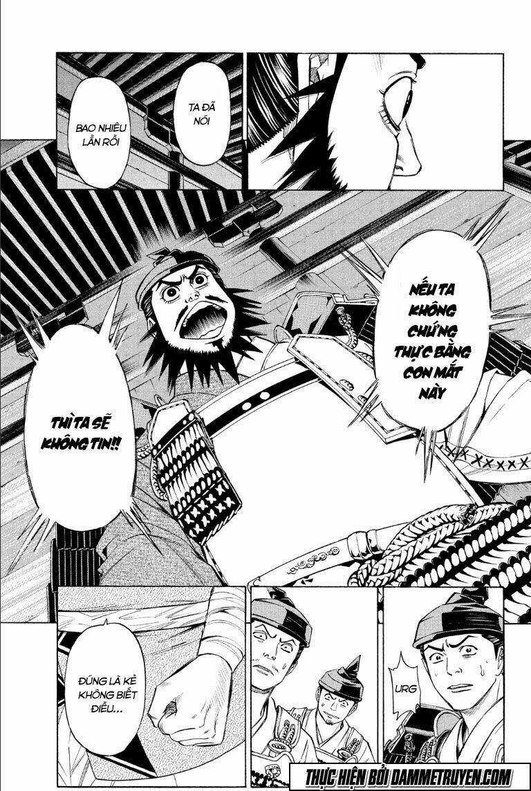 Thiếu niên vương phần 2 Chapter 70.1 trang 19