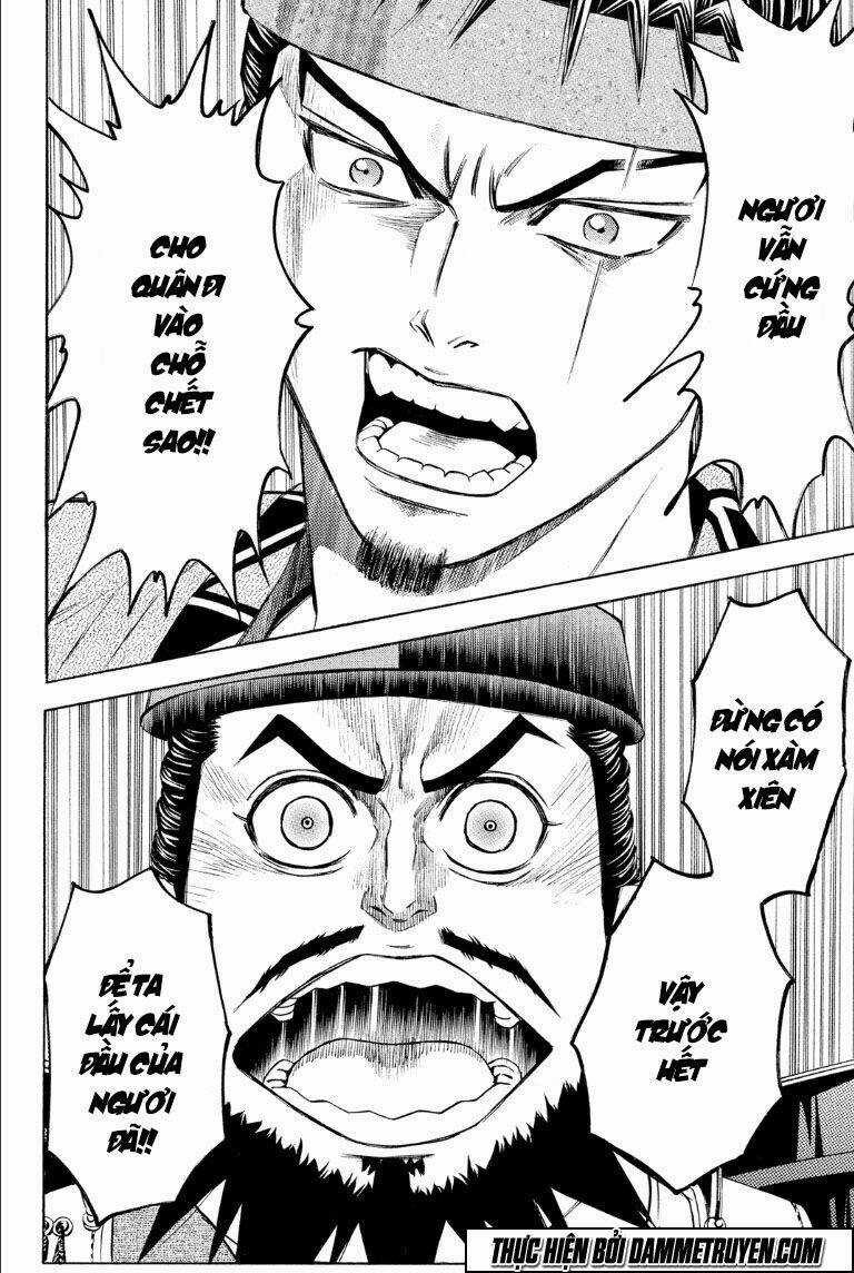 Thiếu niên vương phần 2 Chapter 70.1 trang 20