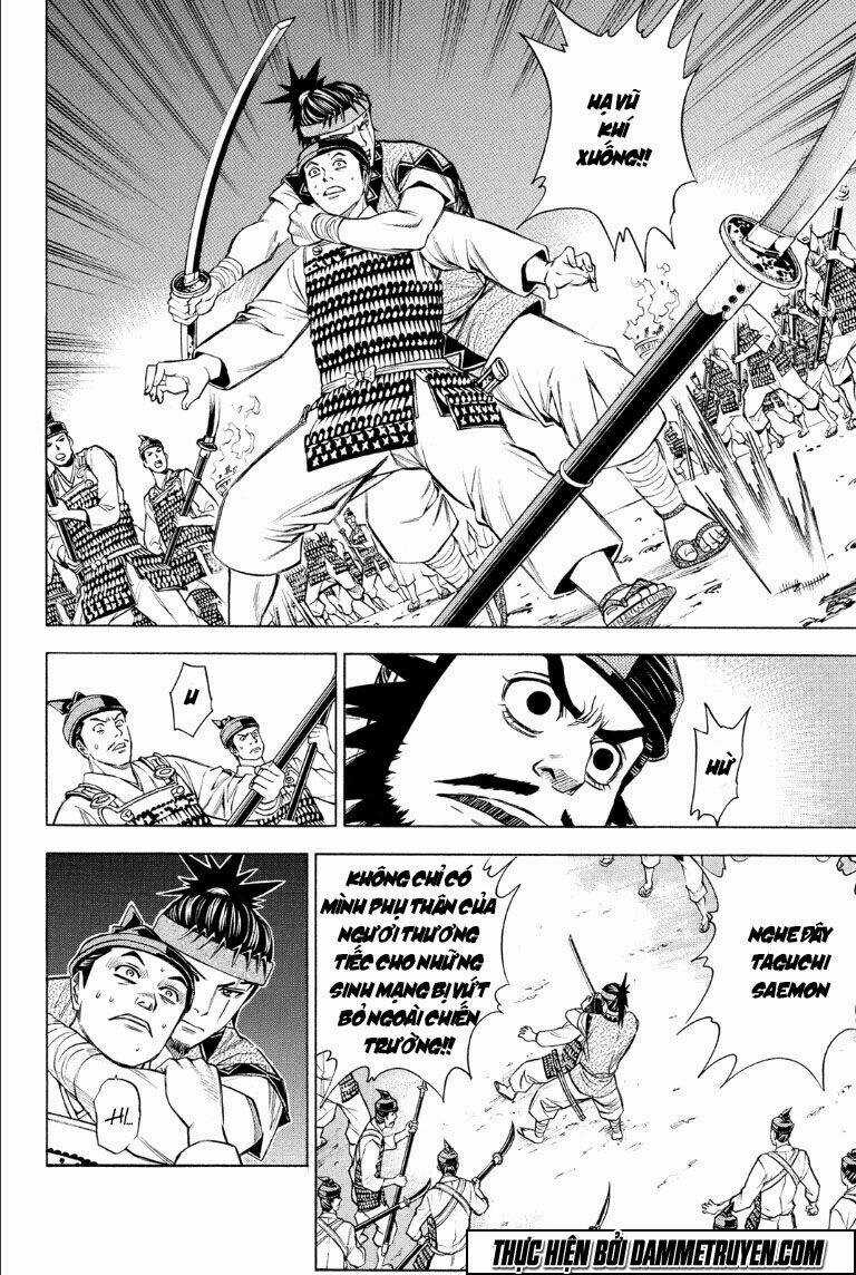 Thiếu niên vương phần 2 Chapter 70.1 trang 22