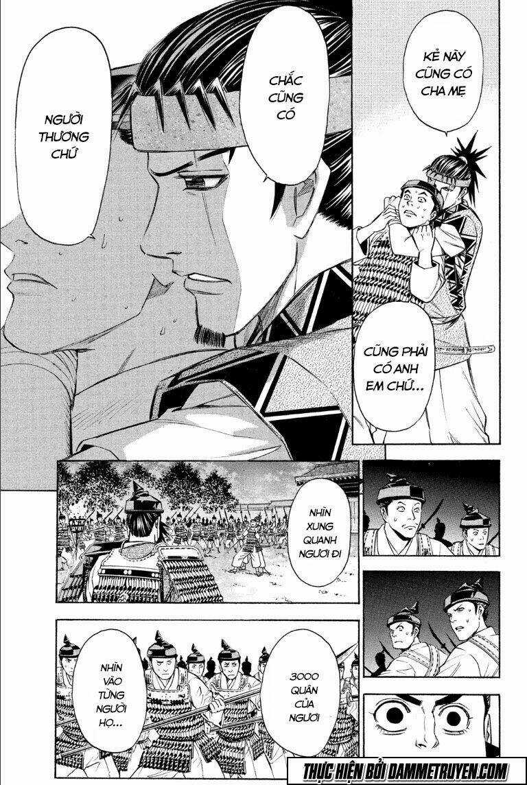 Thiếu niên vương phần 2 Chapter 70.1 trang 23