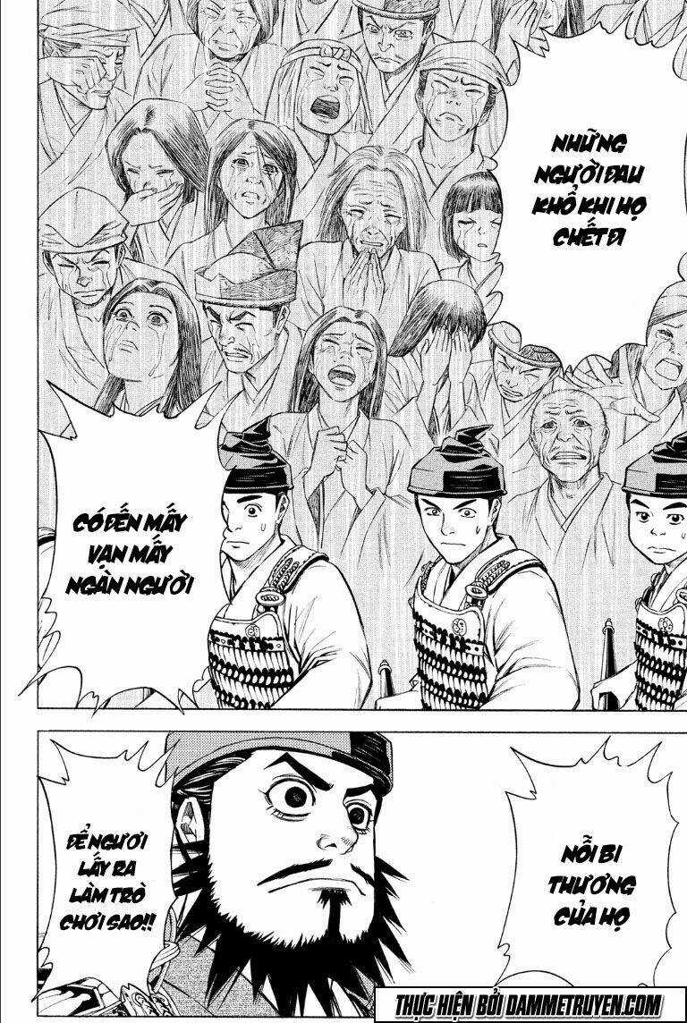 Thiếu niên vương phần 2 Chapter 70.1 trang 24