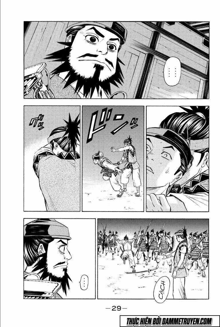 Thiếu niên vương phần 2 Chapter 70.1 trang 27