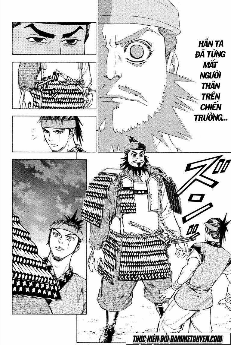 Thiếu niên vương phần 2 Chapter 70.1 trang 28