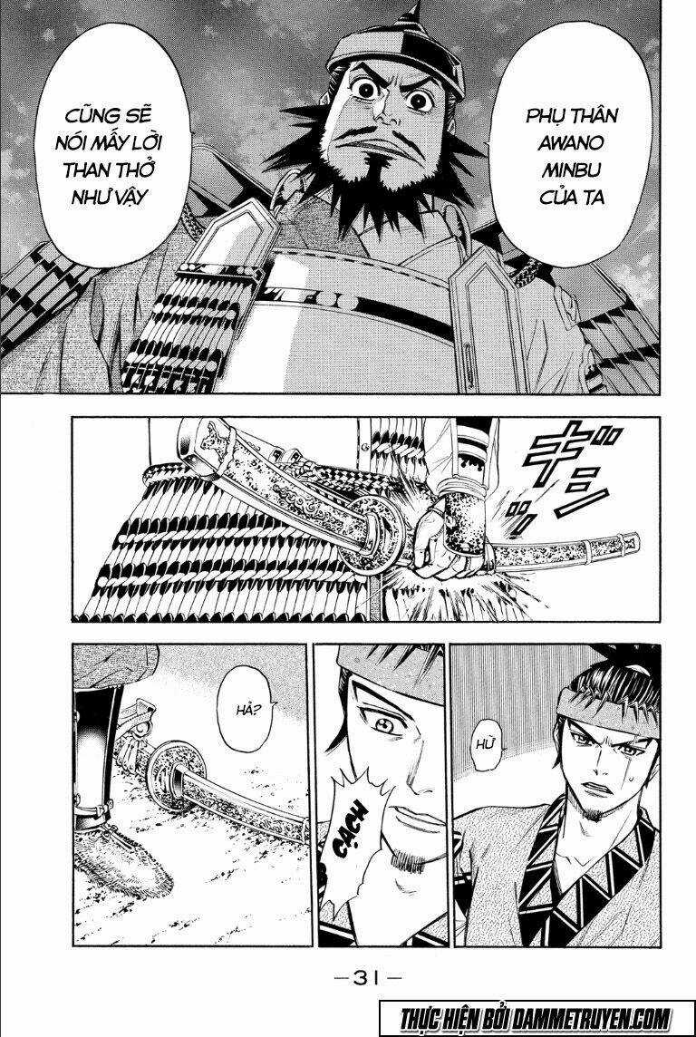 Thiếu niên vương phần 2 Chapter 70.1 trang 29