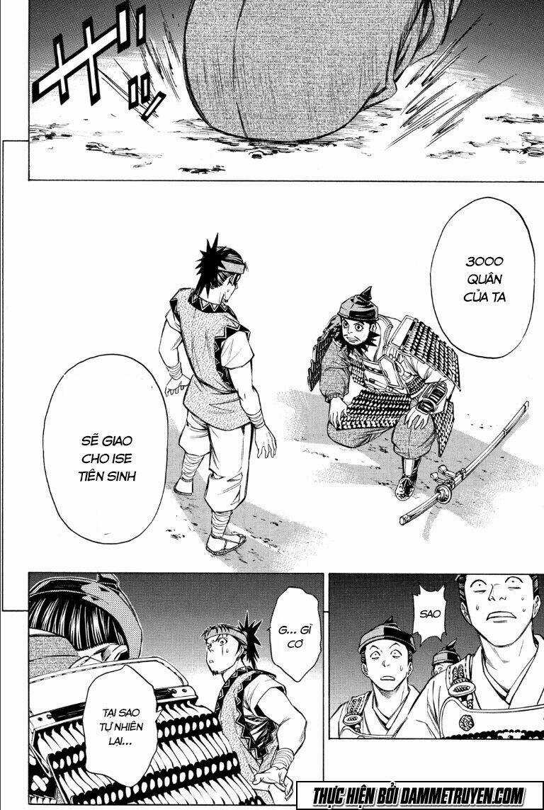 Thiếu niên vương phần 2 Chapter 70.1 trang 30