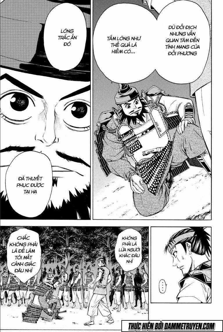 Thiếu niên vương phần 2 Chapter 70.1 trang 31