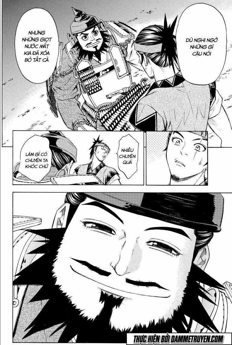 Thiếu niên vương phần 2 Chapter 70.1 trang 32