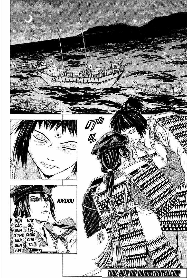 Thiếu niên vương phần 2 Chapter 70.1 trang 4