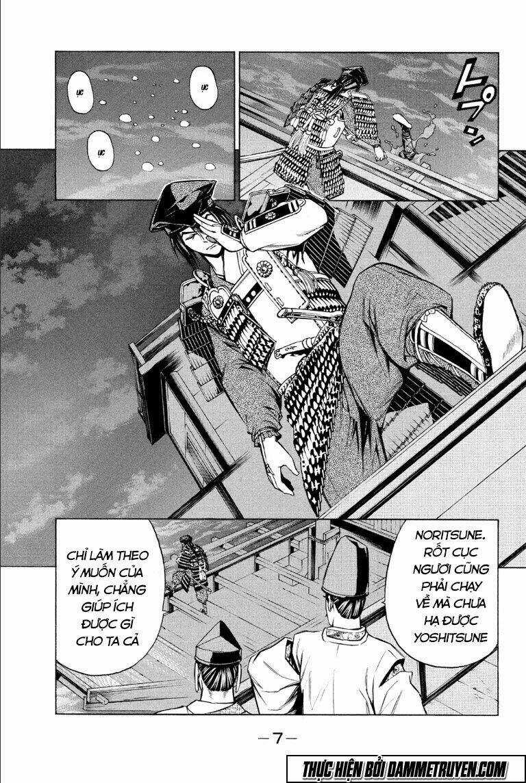 Thiếu niên vương phần 2 Chapter 70.1 trang 5