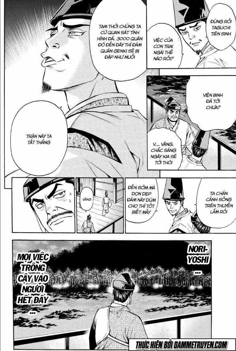 Thiếu niên vương phần 2 Chapter 70.1 trang 6