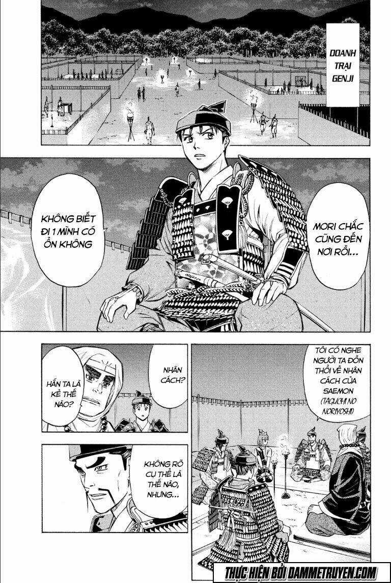 Thiếu niên vương phần 2 Chapter 70.1 trang 7