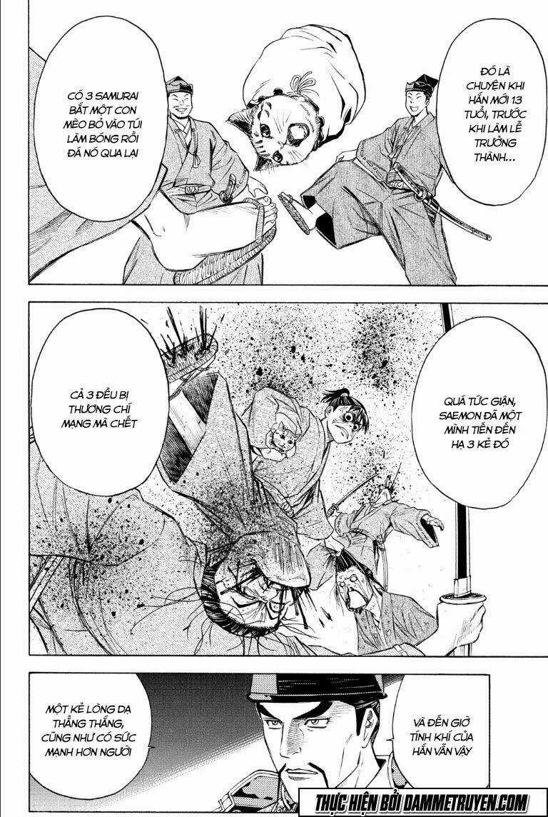 Thiếu niên vương phần 2 Chapter 70.1 trang 8