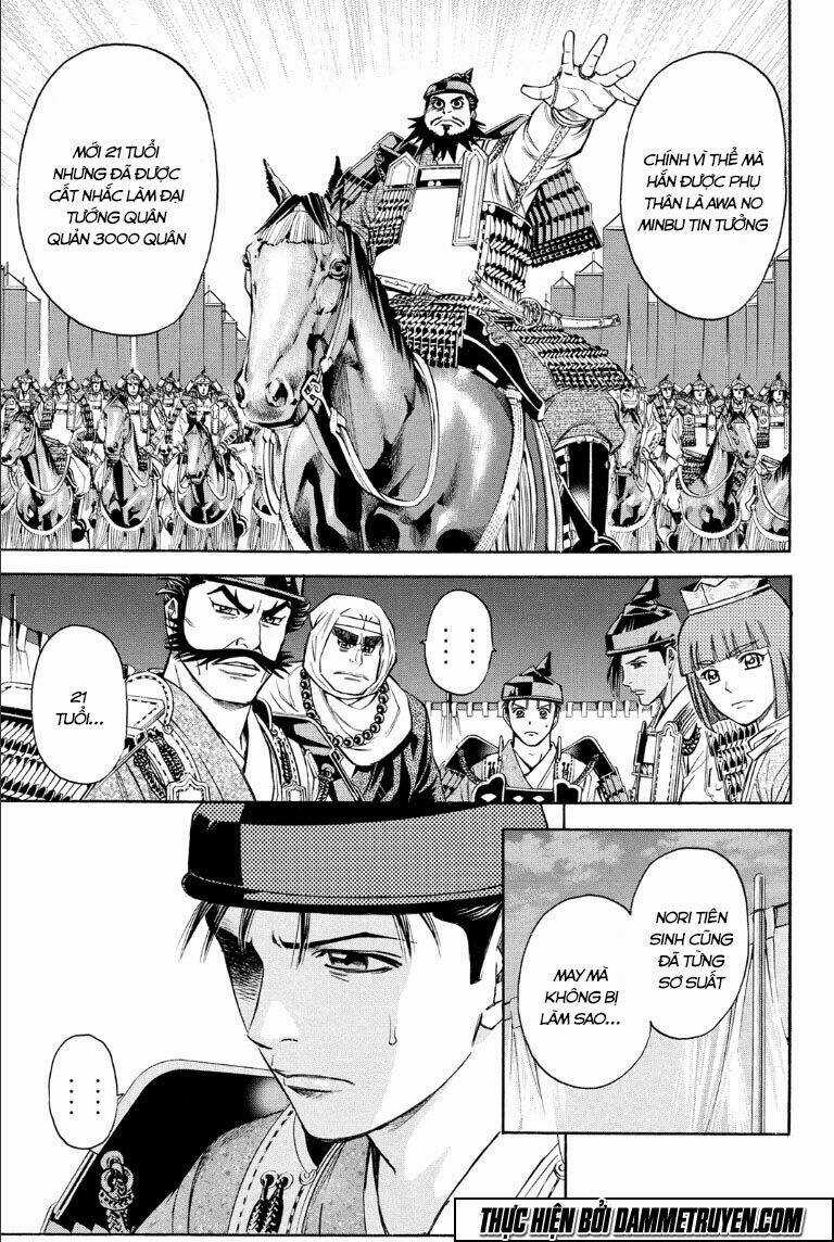 Thiếu niên vương phần 2 Chapter 70.1 trang 9