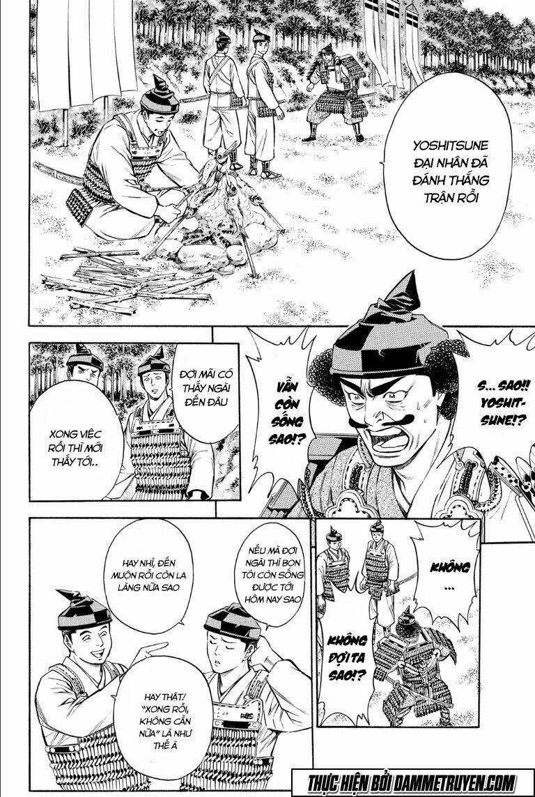 Thiếu niên vương phần 2 Chapter 70.2 trang 10