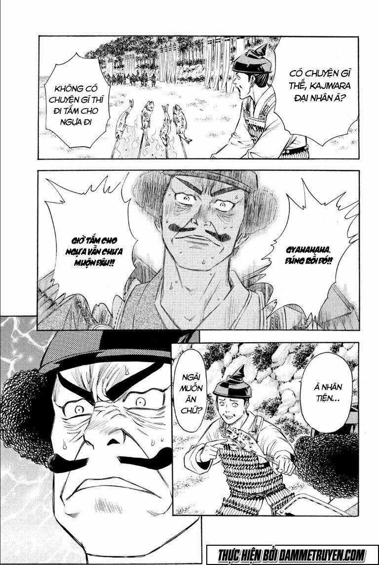 Thiếu niên vương phần 2 Chapter 70.2 trang 11