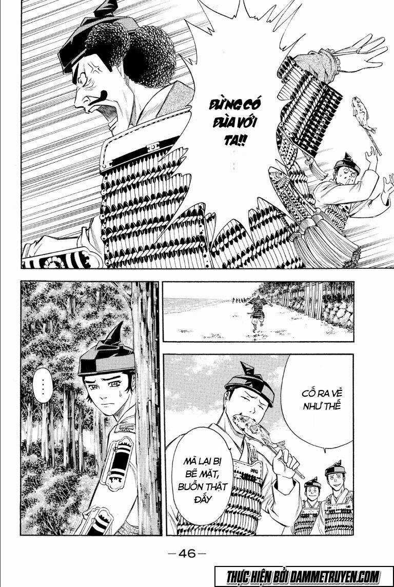 Thiếu niên vương phần 2 Chapter 70.2 trang 12