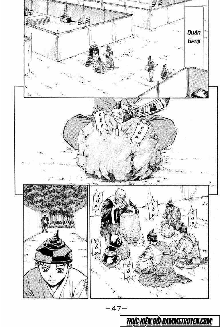 Thiếu niên vương phần 2 Chapter 70.2 trang 13