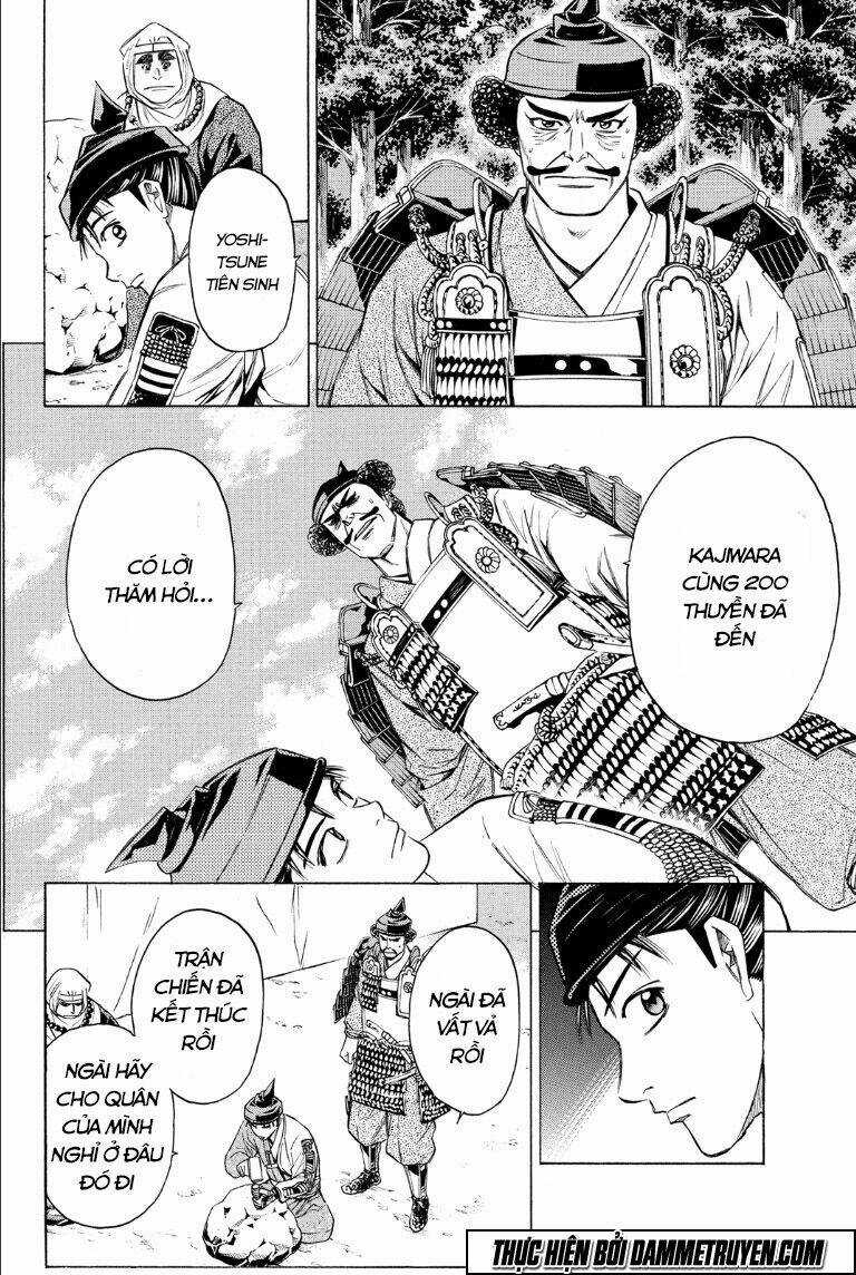 Thiếu niên vương phần 2 Chapter 70.2 trang 14