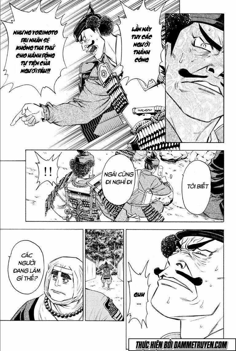 Thiếu niên vương phần 2 Chapter 70.2 trang 15