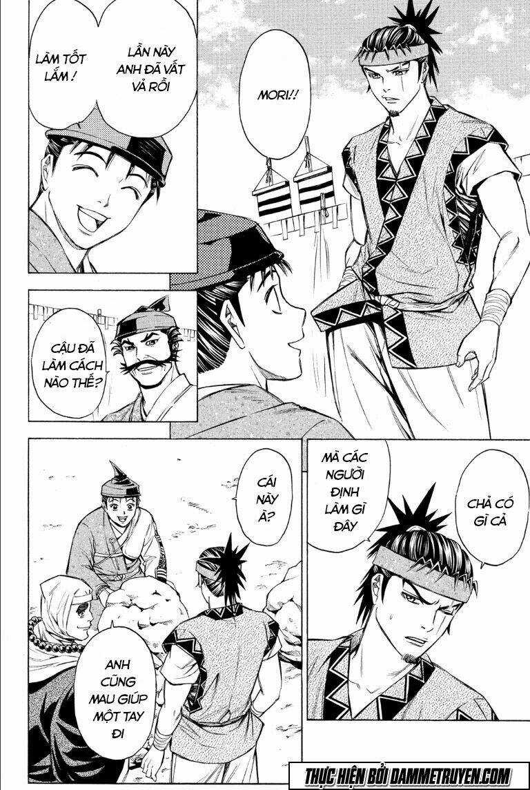 Thiếu niên vương phần 2 Chapter 70.2 trang 16