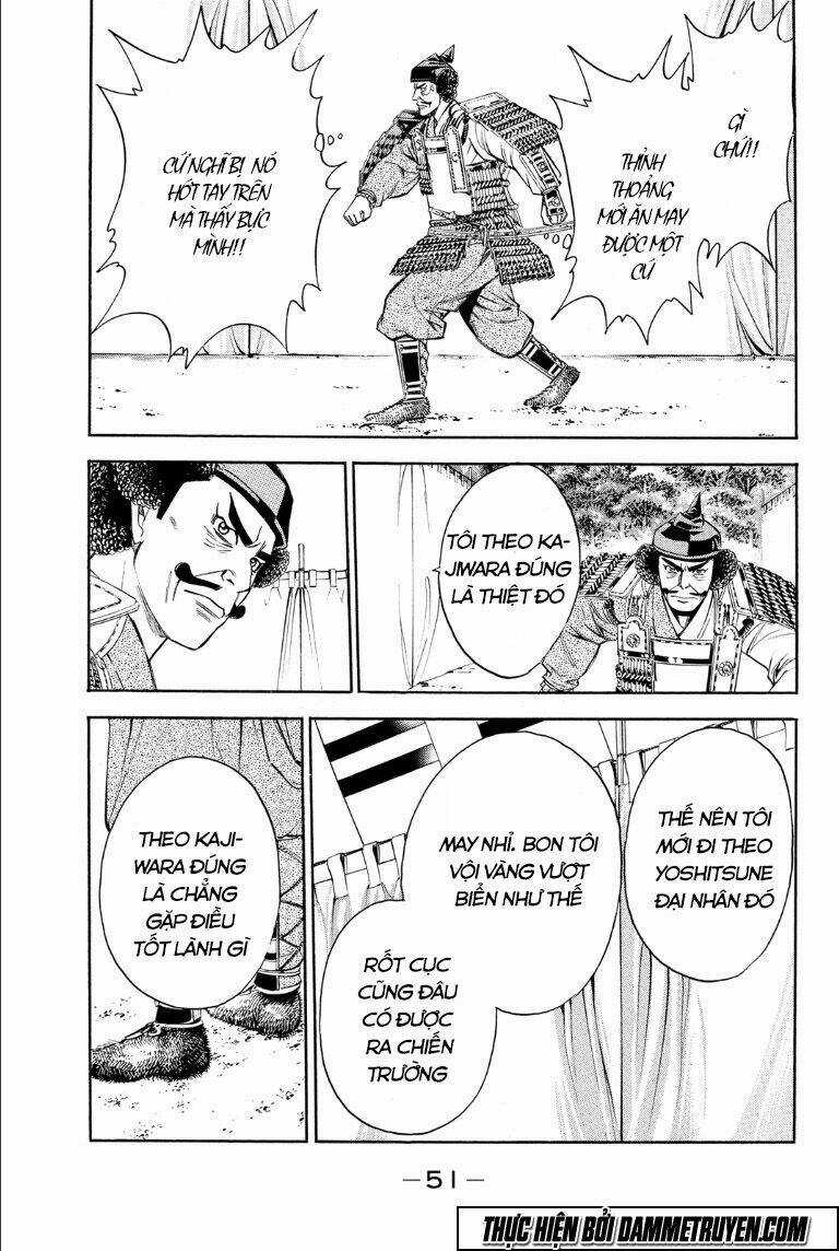 Thiếu niên vương phần 2 Chapter 70.2 trang 17