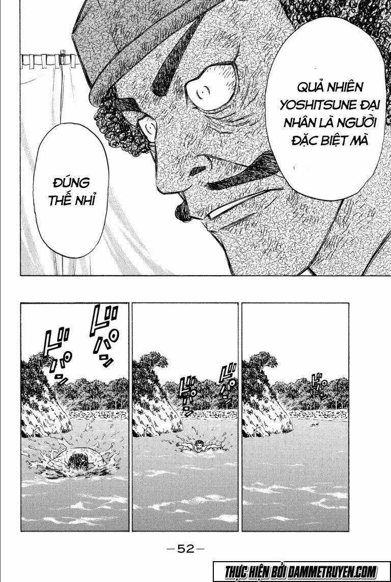 Thiếu niên vương phần 2 Chapter 70.2 trang 18