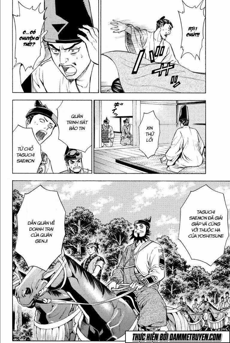 Thiếu niên vương phần 2 Chapter 70.2 trang 2