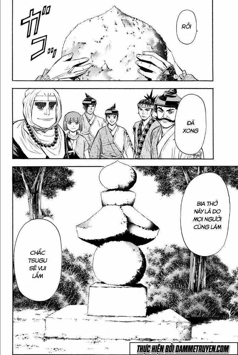 Thiếu niên vương phần 2 Chapter 70.2 trang 20