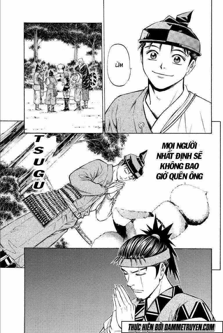 Thiếu niên vương phần 2 Chapter 70.2 trang 21